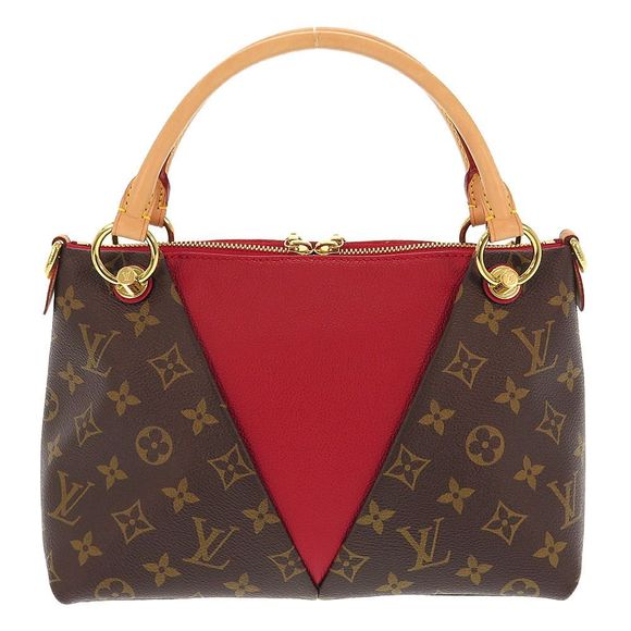 Louis Vuitton Monogram V Tote BB Shoulder Bag - Picture 3 of 12